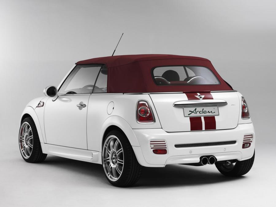  Mini Cooper AM4C by Arden 2011 года  (фото 4 из 4)